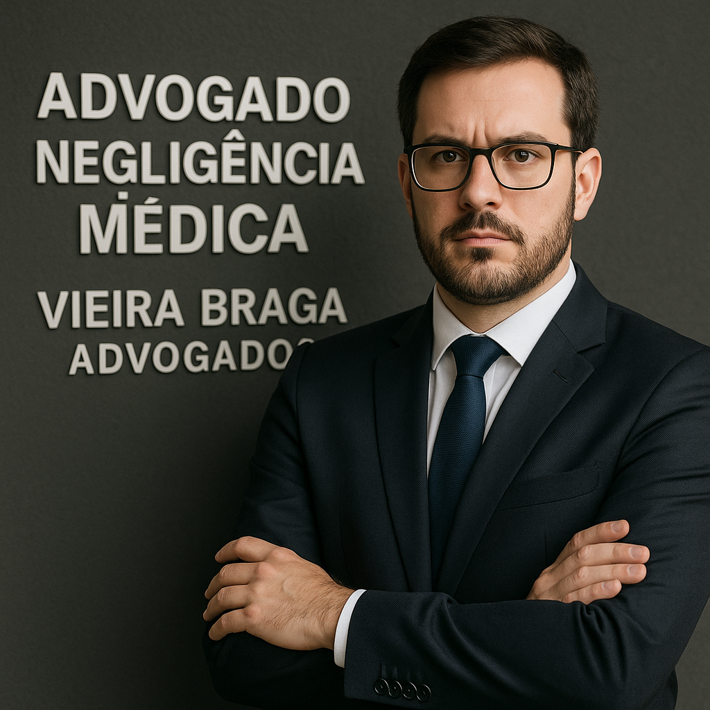 advogado negligencia medica - Vieira Braga Advogados