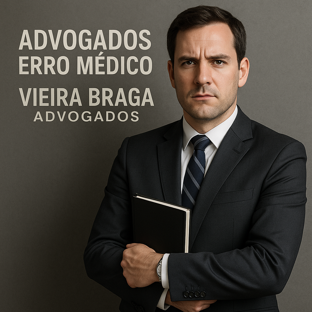 advogados erro medico - Vieira Braga Advogados