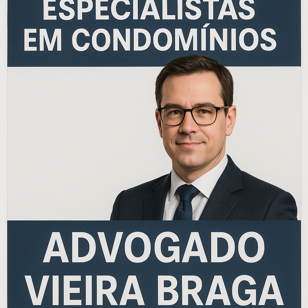 advogados especialistas em condomínios - Advogado Vieira braga