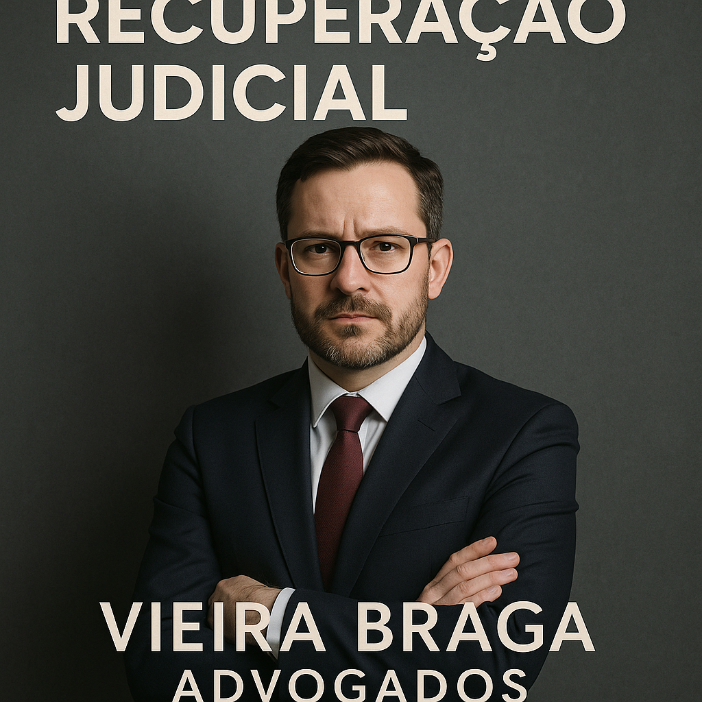 recuperacao judicial - Vieira Braga Advogados