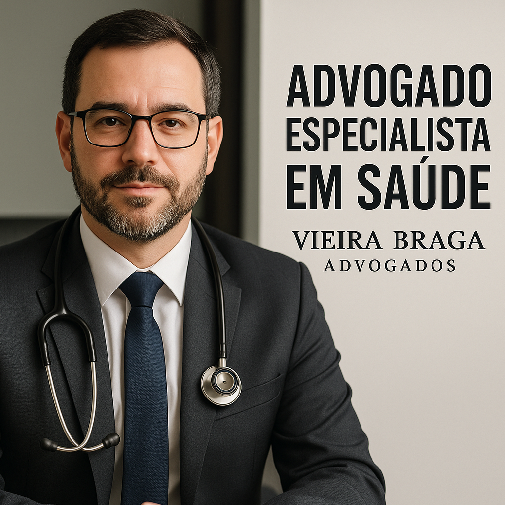advogado especialista em saude - Vieira Braga Advogados