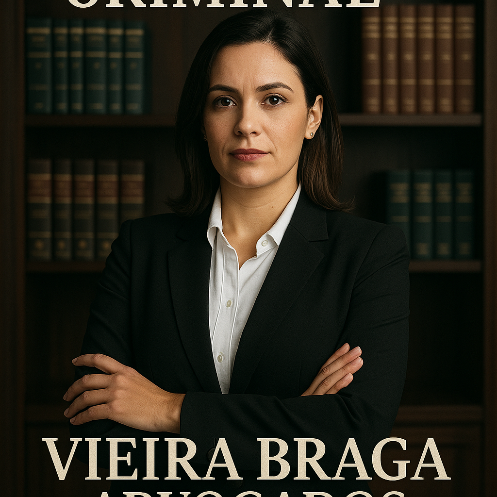advogada criminal - Vieira Braga Advogados