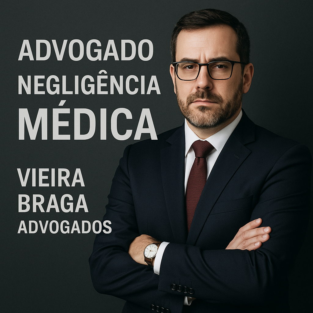 advogado negligencia medica - Vieira Braga Advogados