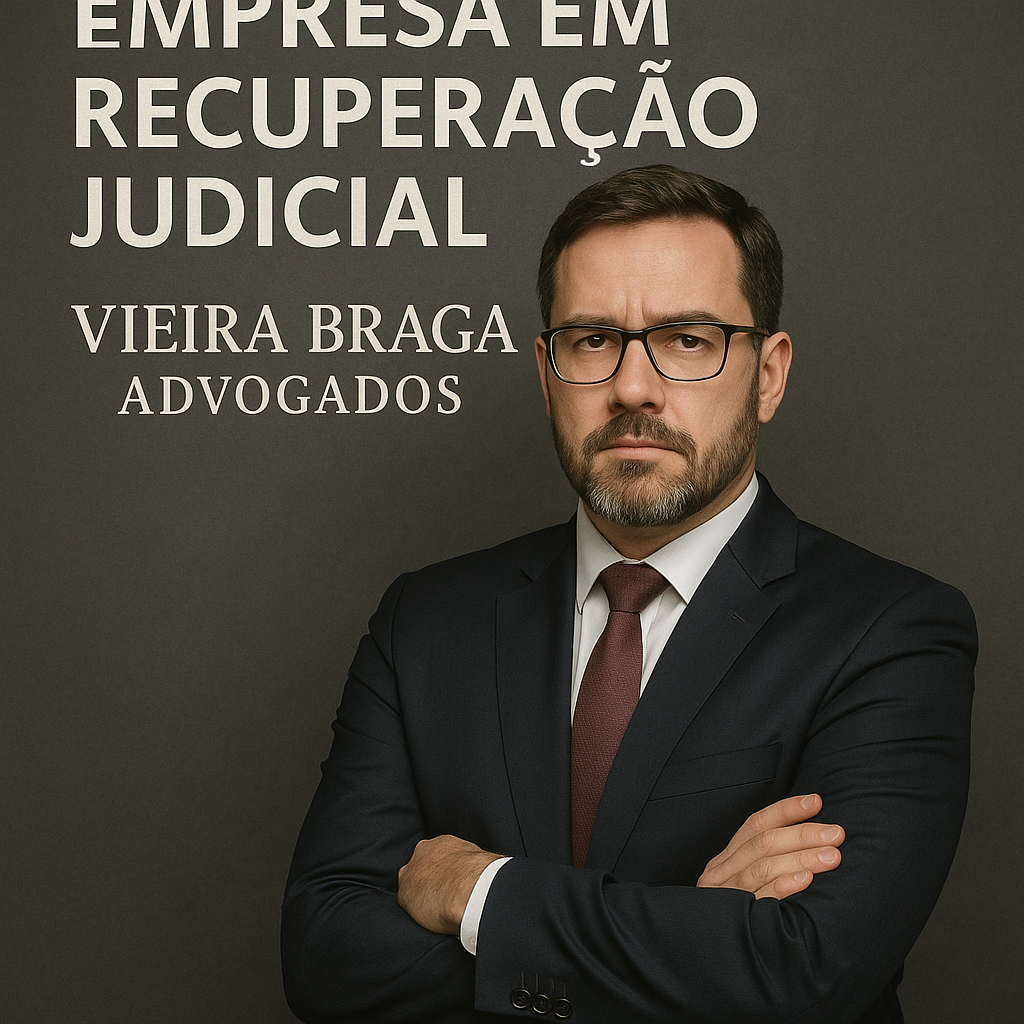 empresa em recuperação judicial - Vieira Braga Advogados