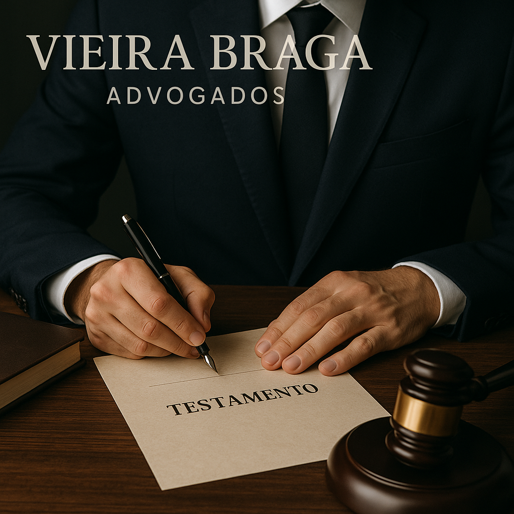 testamento - Vieira Braga Advogados