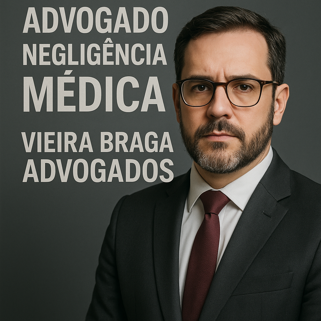 advogado negligencia medica - Vieira Braga Advogados