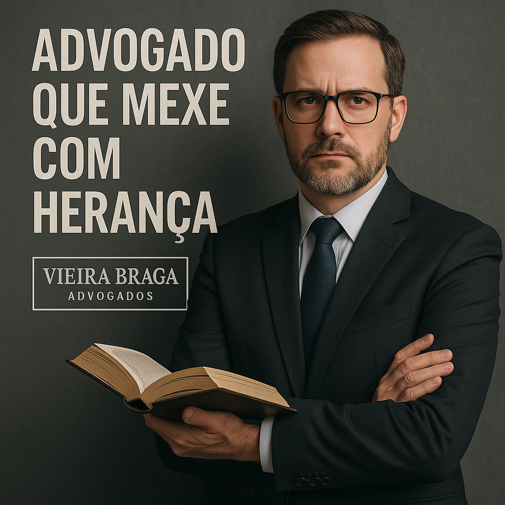 advogado que mexe com herança - Vieira Braga Advogados