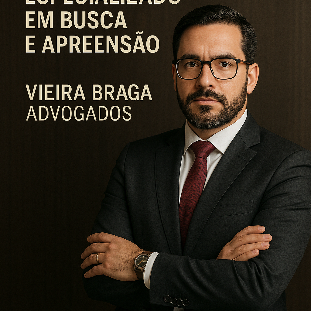 advogado especializado em busca e apreensão - Vieira Braga Advogados