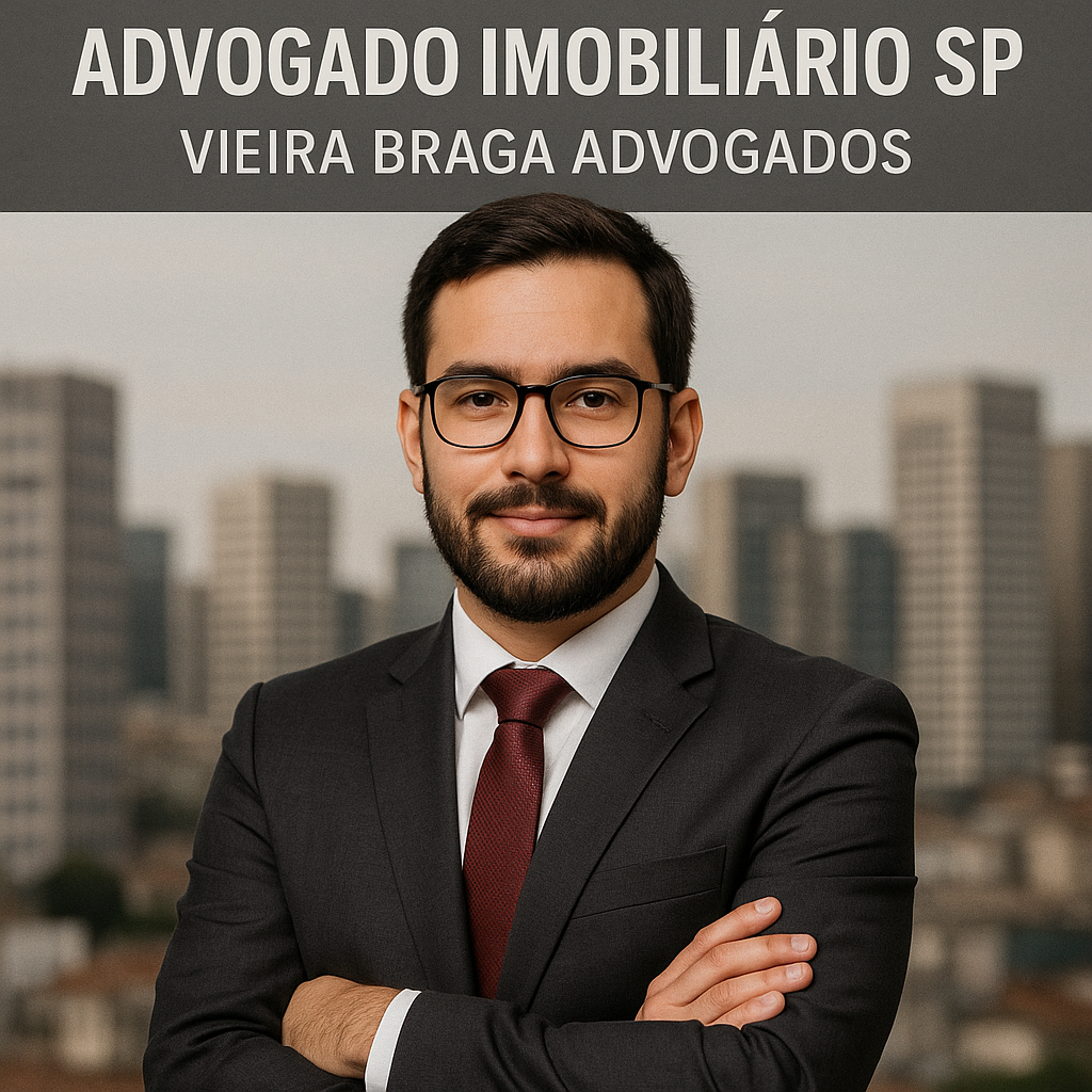 advogado imobiliário sp - Vieira Braga Advogados