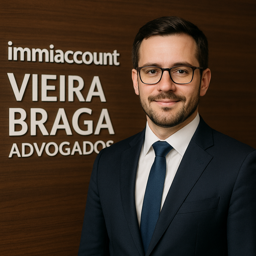 immiaccount - Vieira Braga Advogados