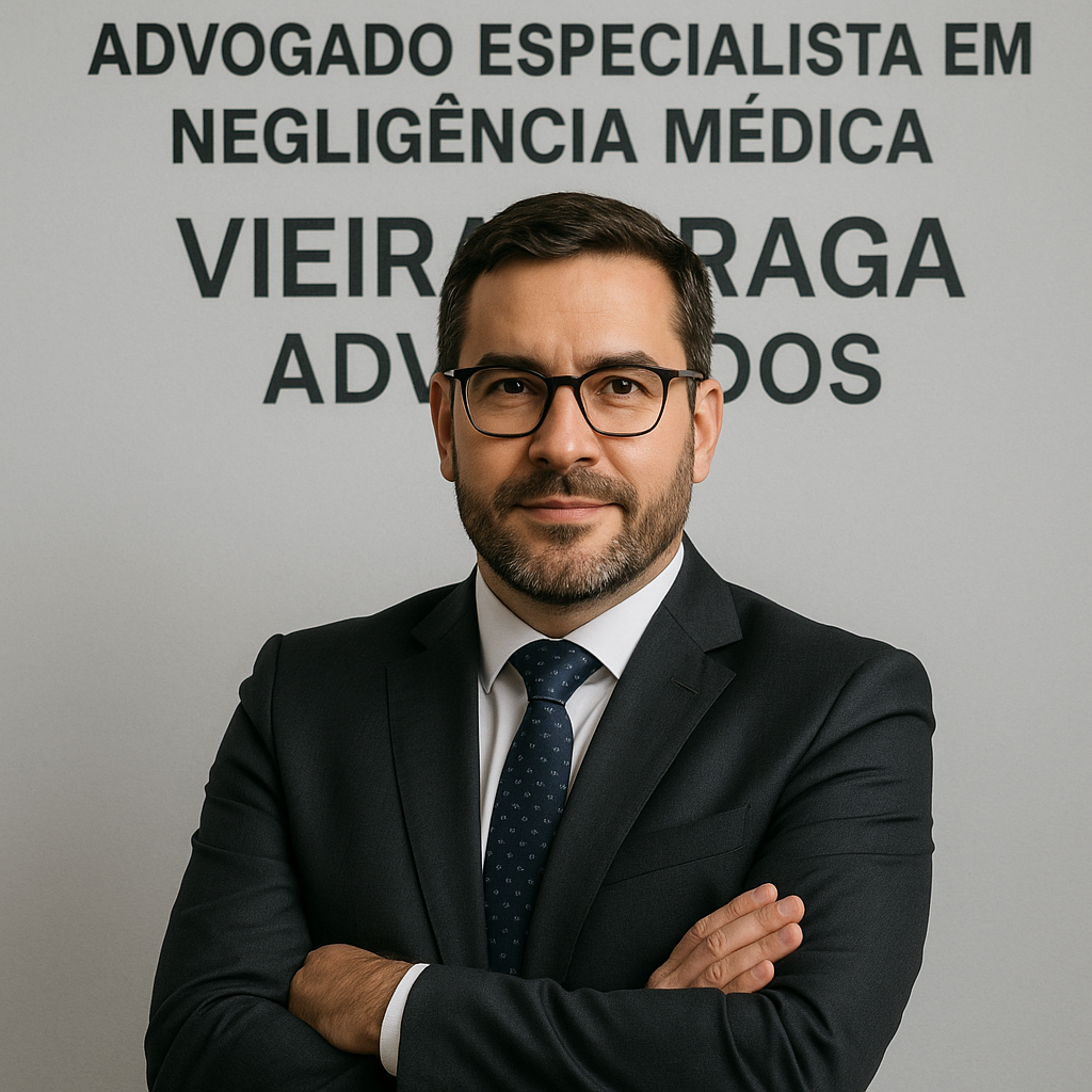 advogado especialista em negligência médica - Vieira Braga Advogados
