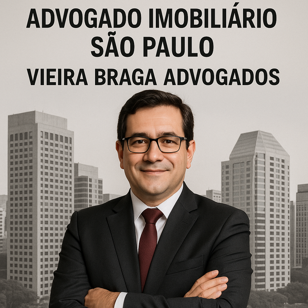 advogado imobiliario são paulo - Vieira Braga Advogados