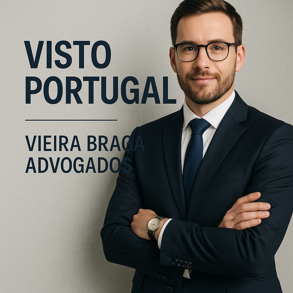 visto portugal - Vieira Braga Advogados