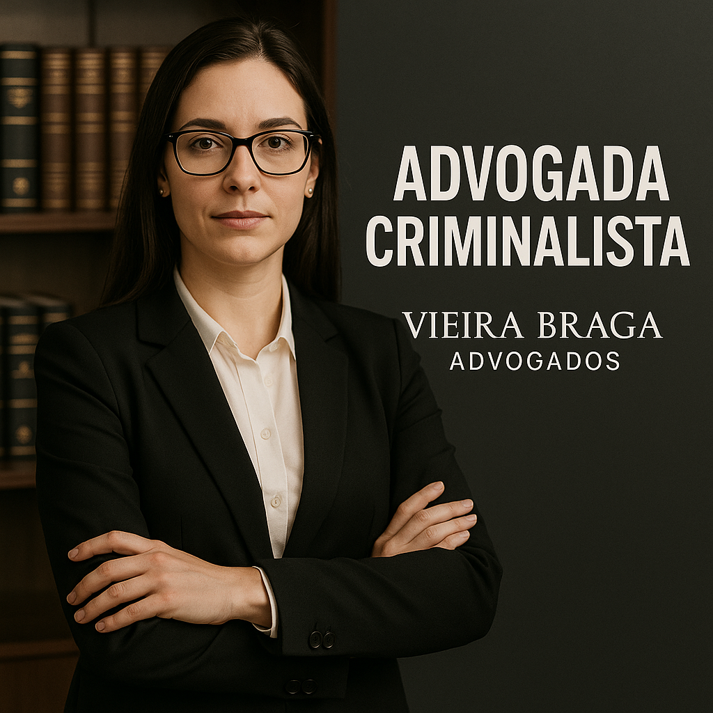 advogada criminalista - Vieira Braga Advogados