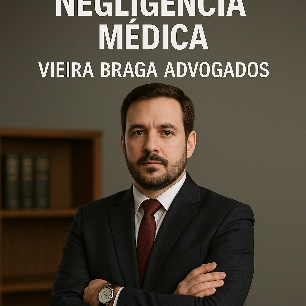 advogado negligencia medica - Vieira Braga Advogados