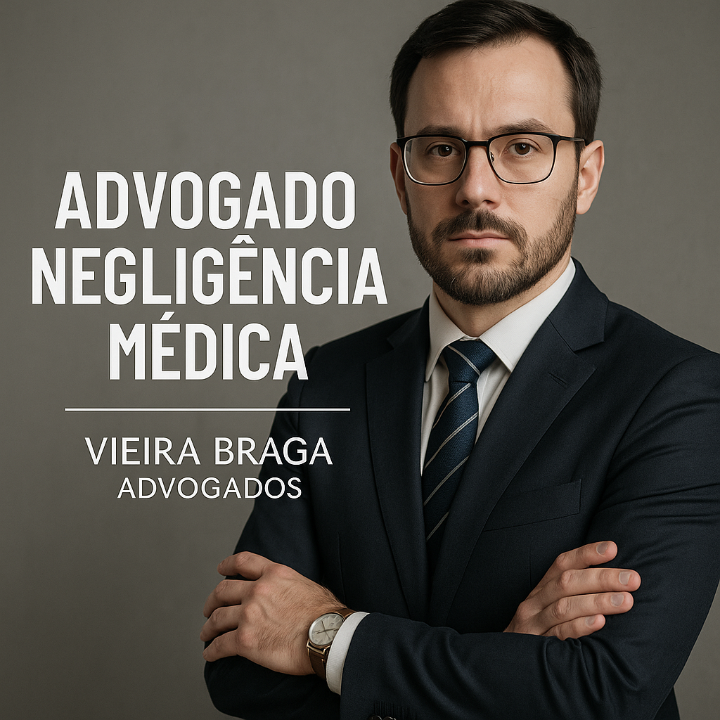 advogado negligencia medica - Vieira Braga Advogados