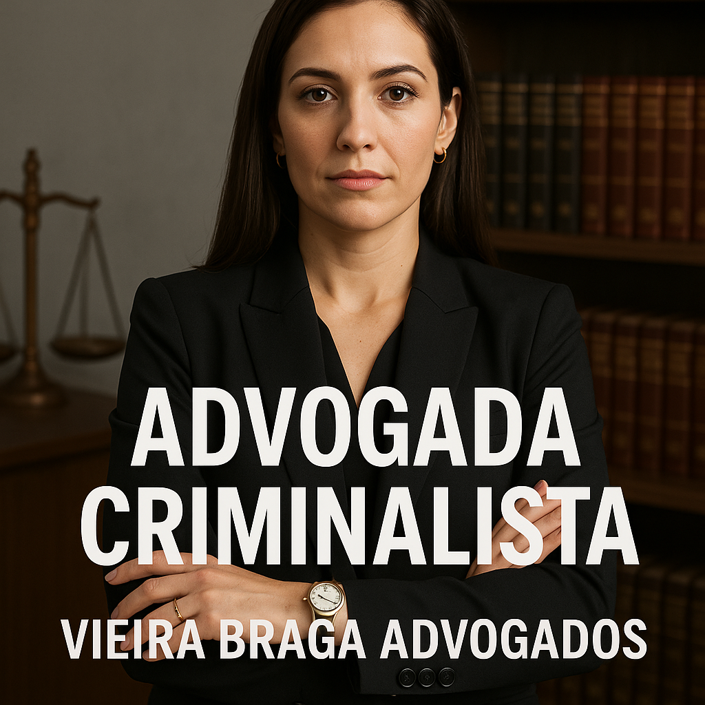 advogada criminalista - Vieira Braga Advogados