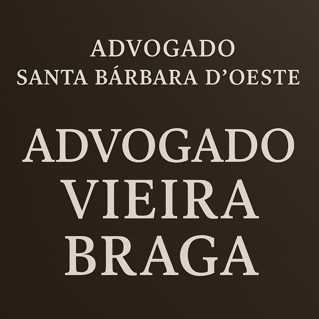 advogado santa barbara d oeste - Advogado Vieira braga