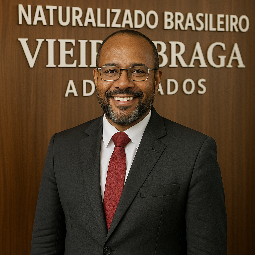 naturalizado brasileiro - Vieira Braga Advogados