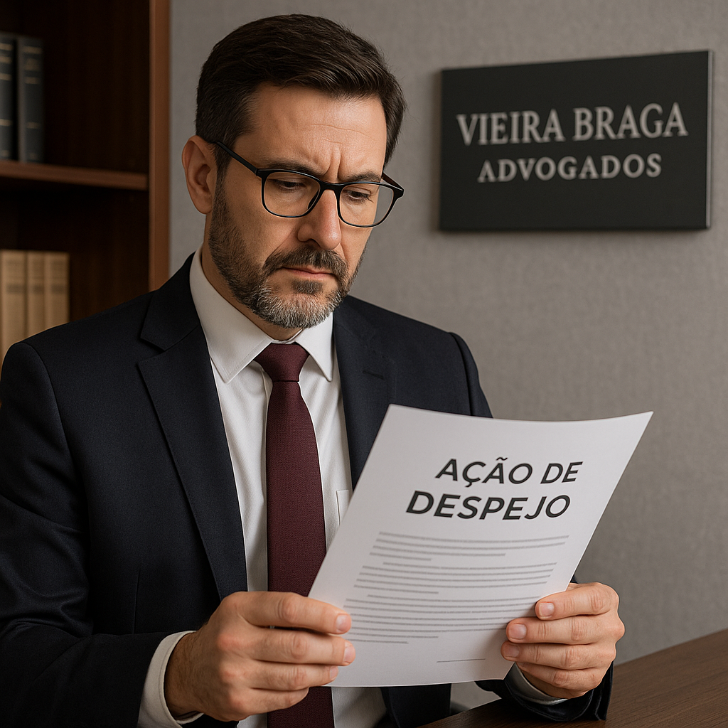 acao de despejo - Vieira Braga Advogados