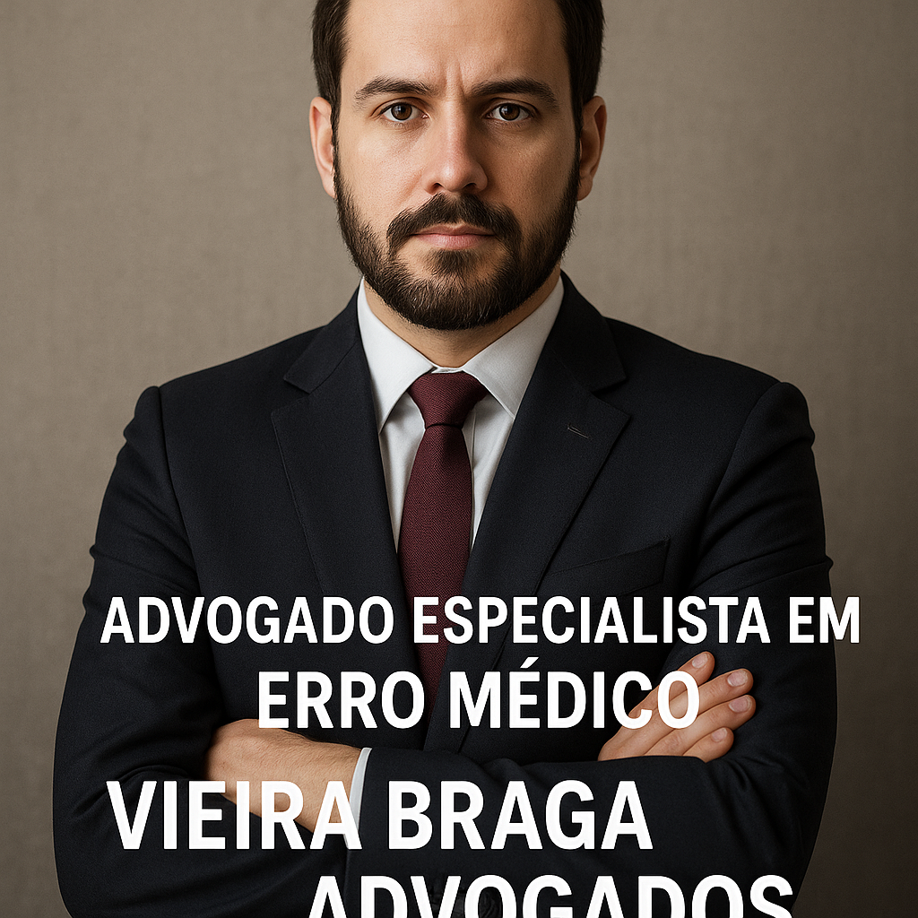 advogado especialista em erro medico - Vieira Braga Advogados
