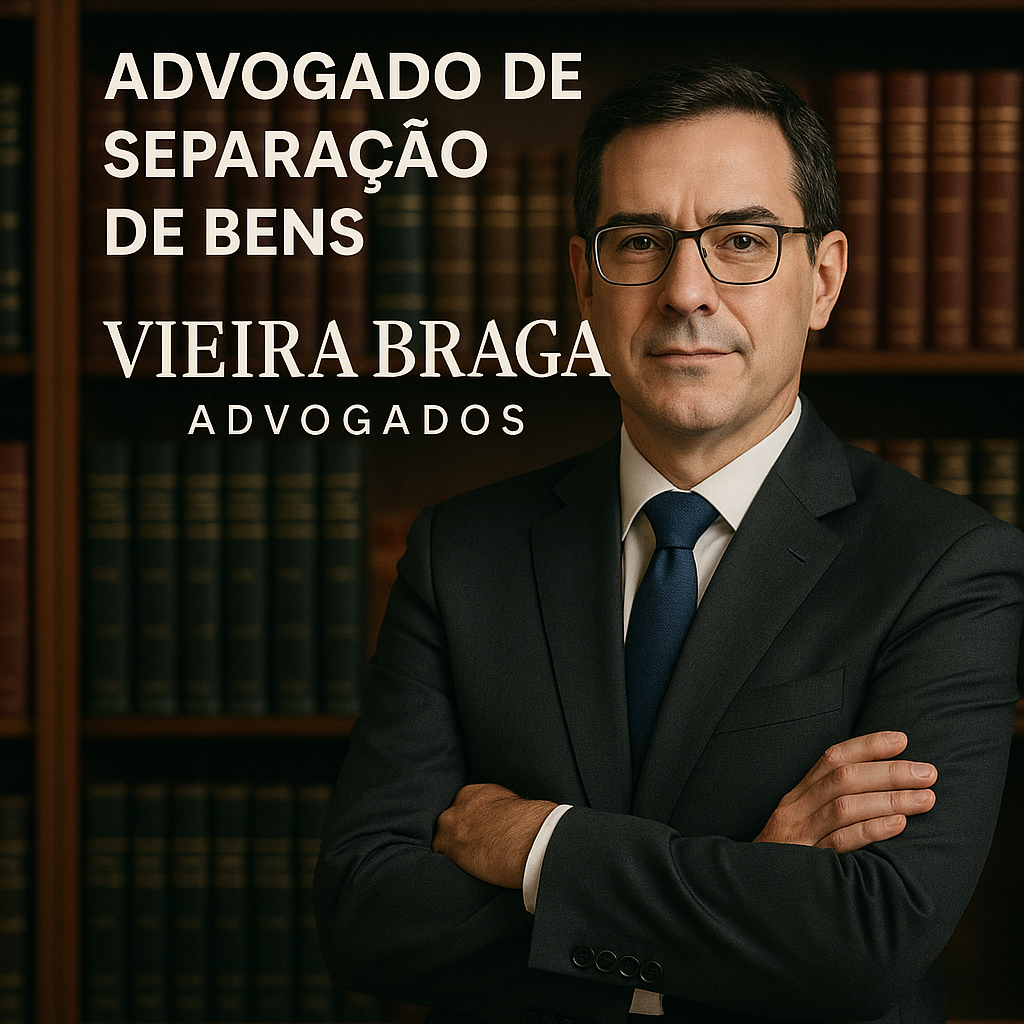 advogado de separação de bens - Vieira Braga Advogados