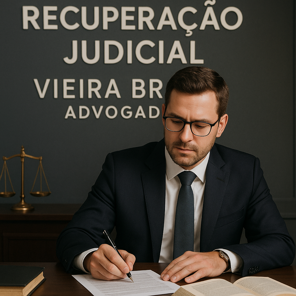 recuperacao judicial - Vieira Braga Advogados