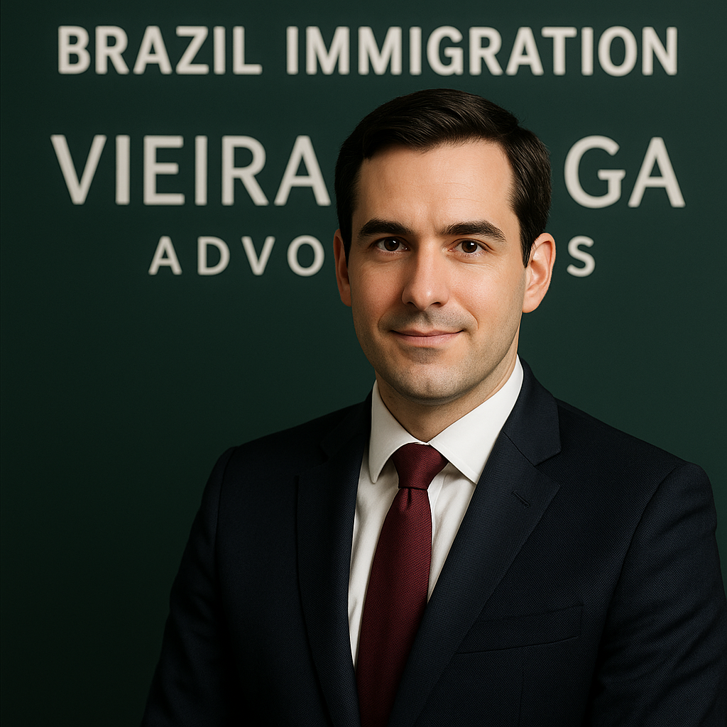 brazil immigration - Vieira Braga Advogados