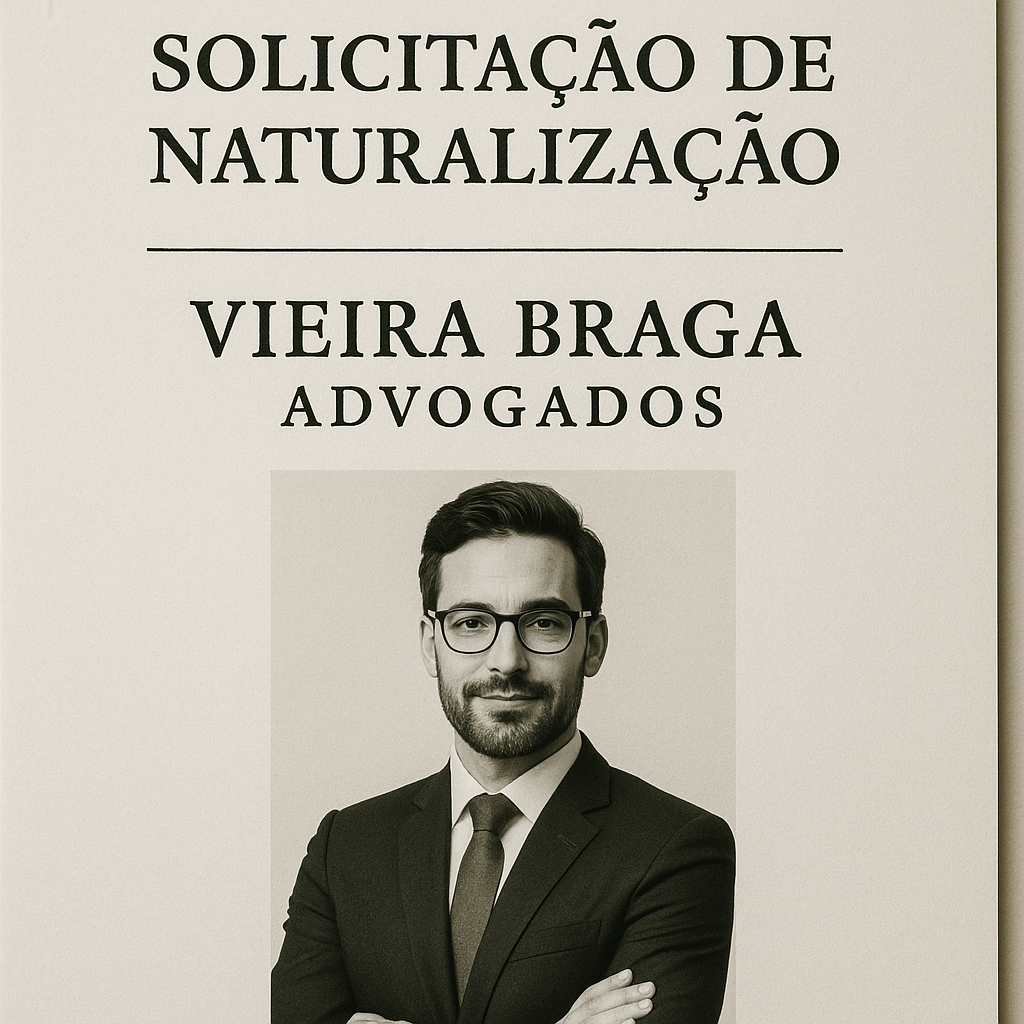 solicitação de naturalização - Vieira Braga Advogados