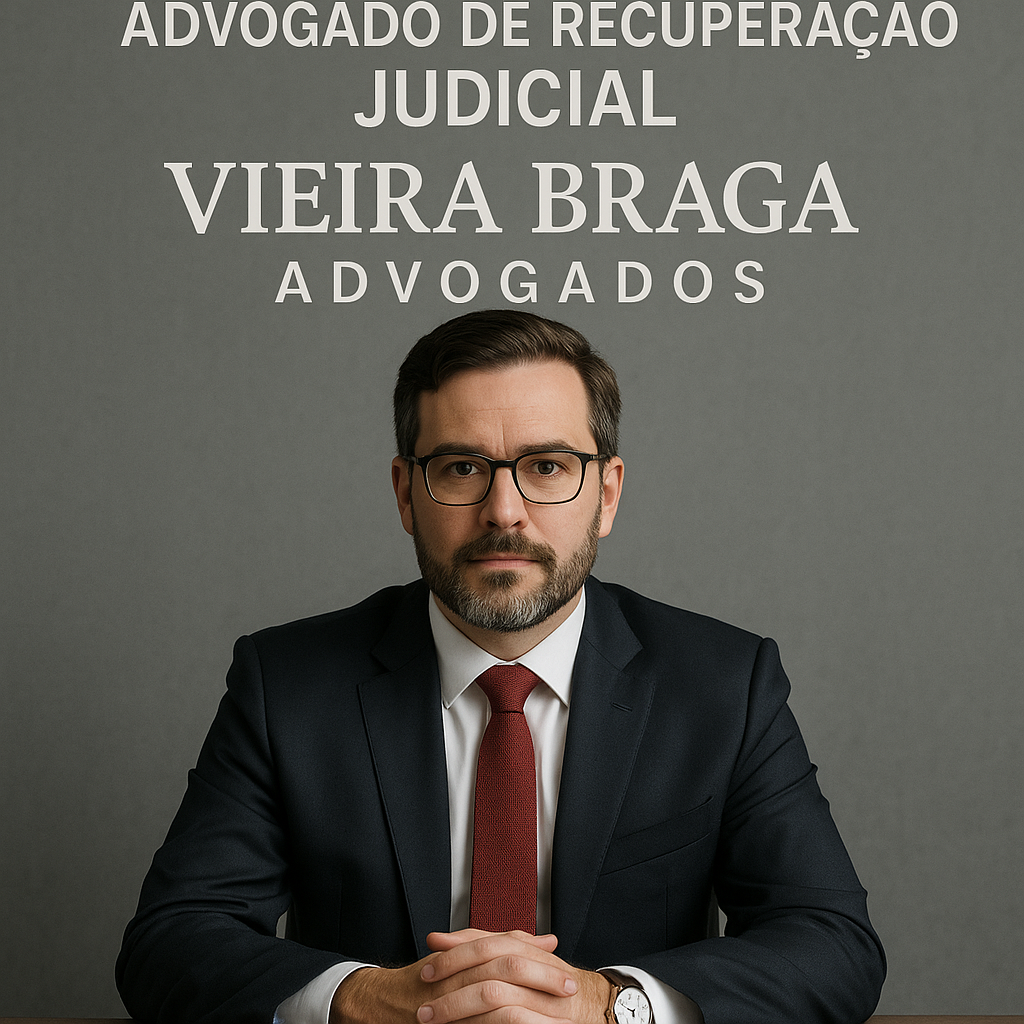 advogado de recuperação judicial - Vieira Braga Advogados
