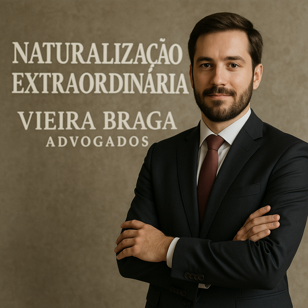 naturalização extraordinária - Vieira Braga Advogados