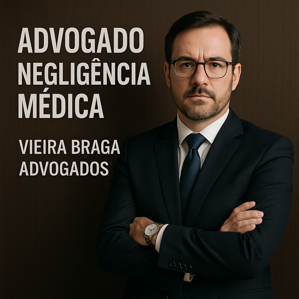 advogado negligencia medica - Vieira Braga Advogados