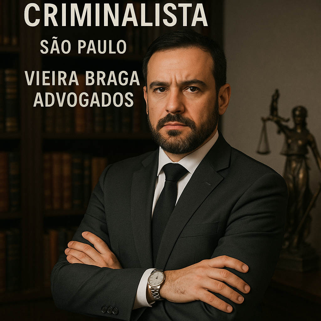 advogado criminalista são paulo - Vieira Braga Advogados