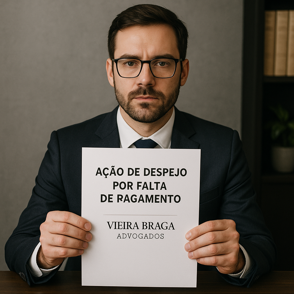 ação de despejo por falta de pagamento - Vieira Braga Advogados