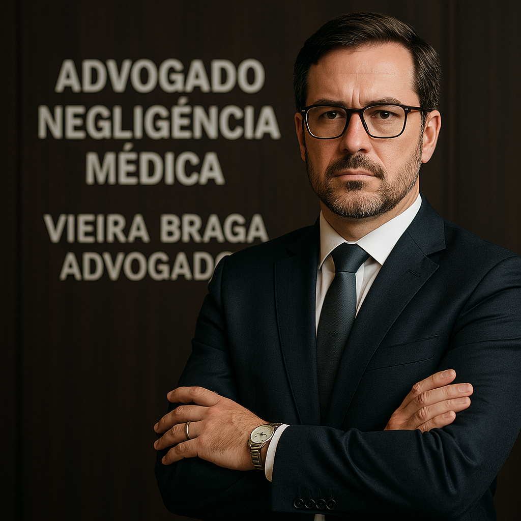 advogado negligencia medica - Vieira Braga Advogados