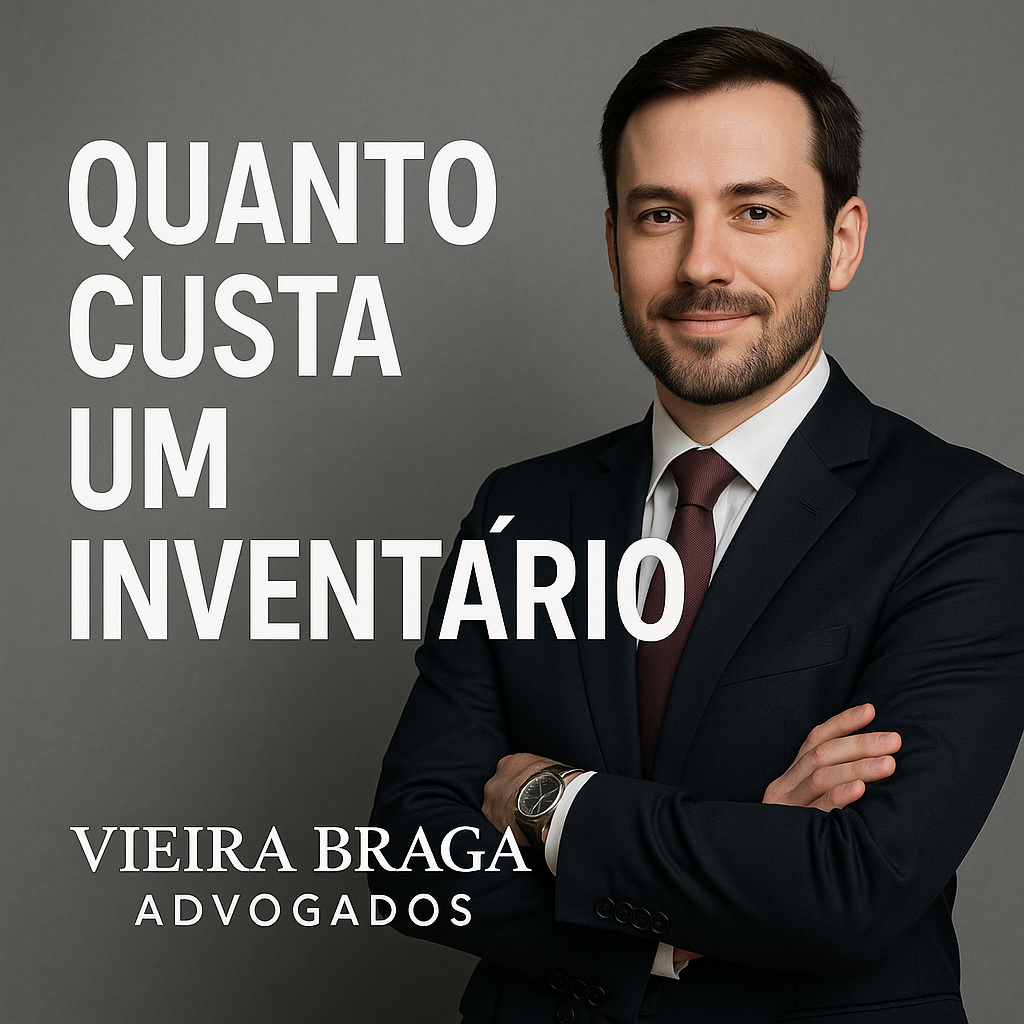 quanto custa um inventário - Vieira Braga Advogados