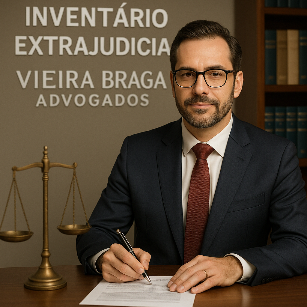 inventario extrajudicial - Vieira Braga Advogados