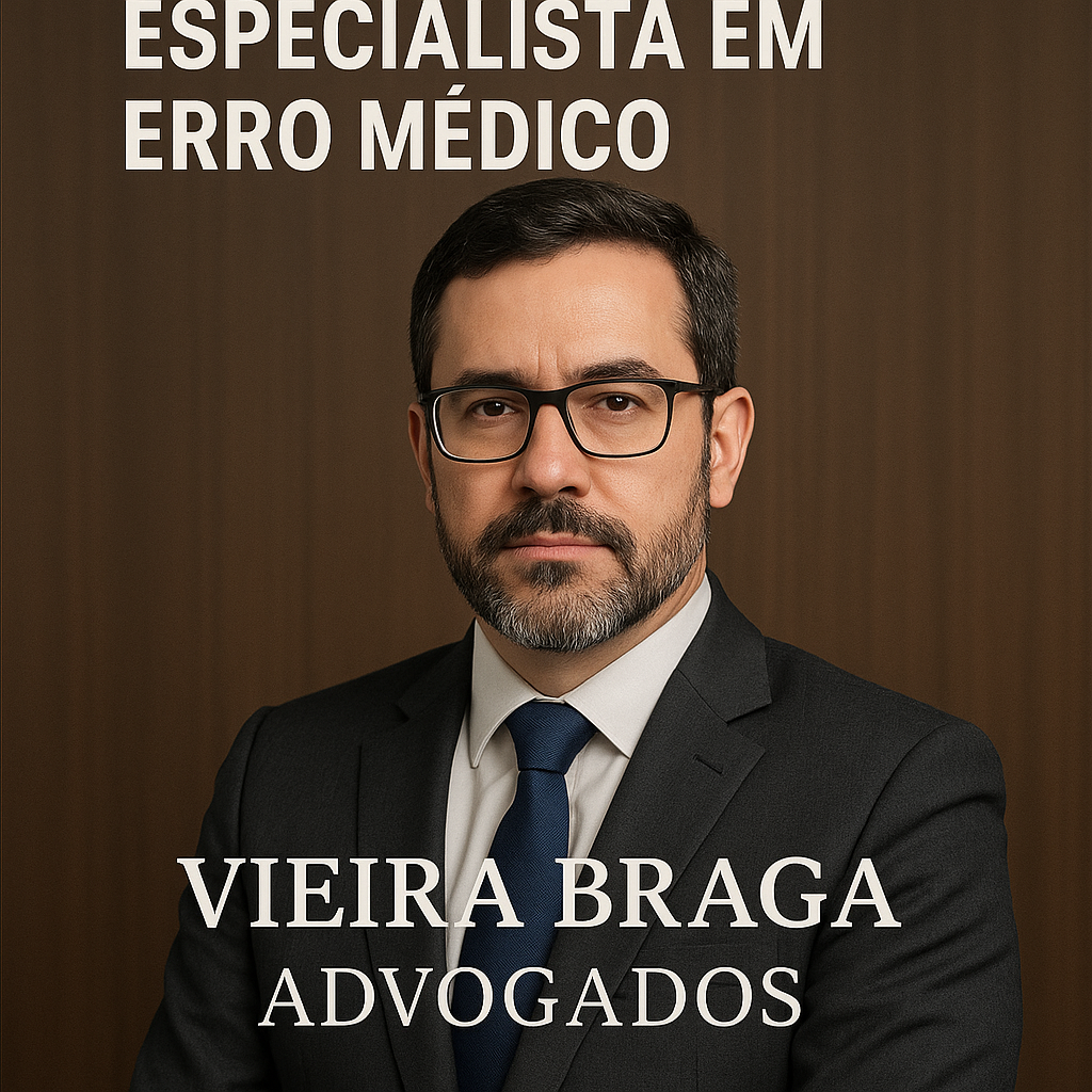 advogado especialista em erro medico - Vieira Braga Advogados