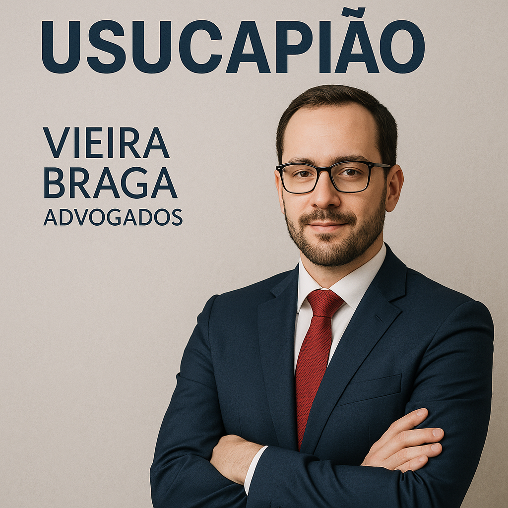 usucapião - Vieira Braga Advogados