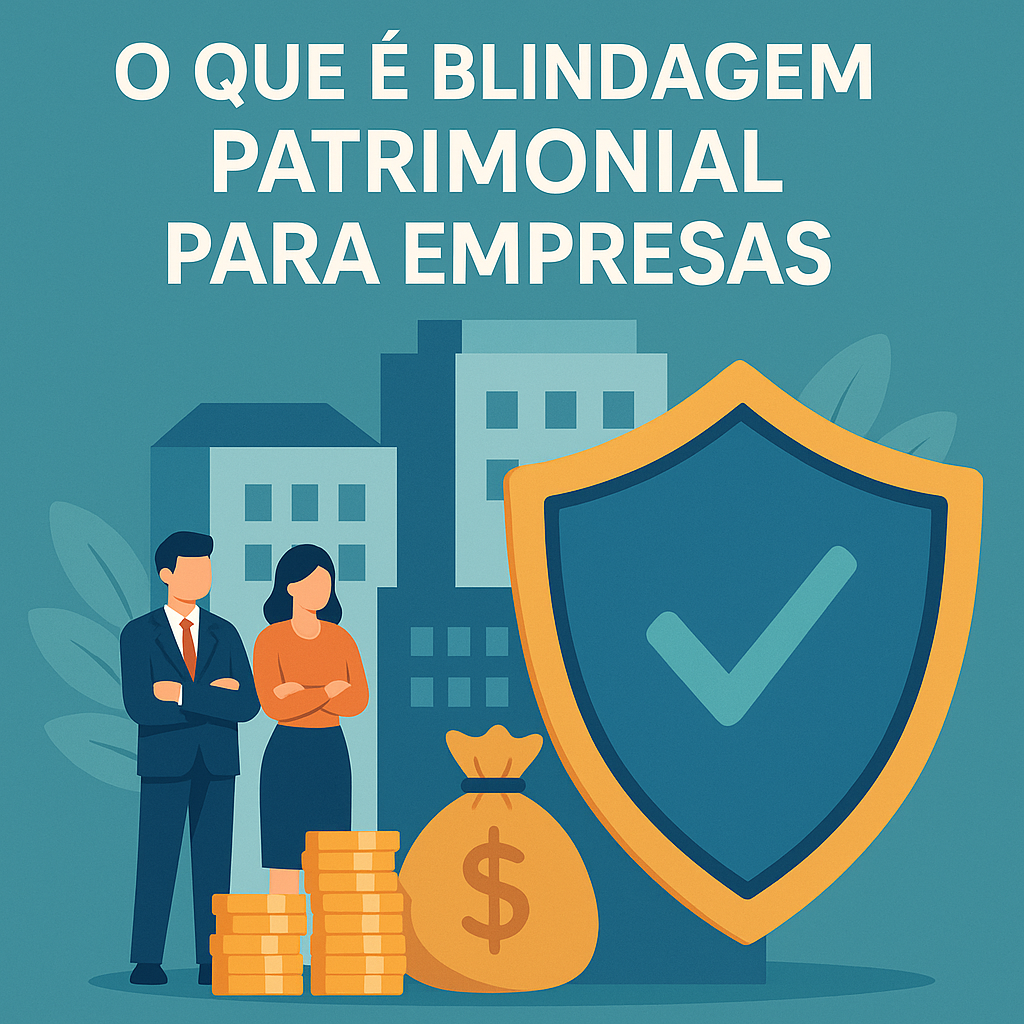 O que é Blindagem Patrimonial para Empresas