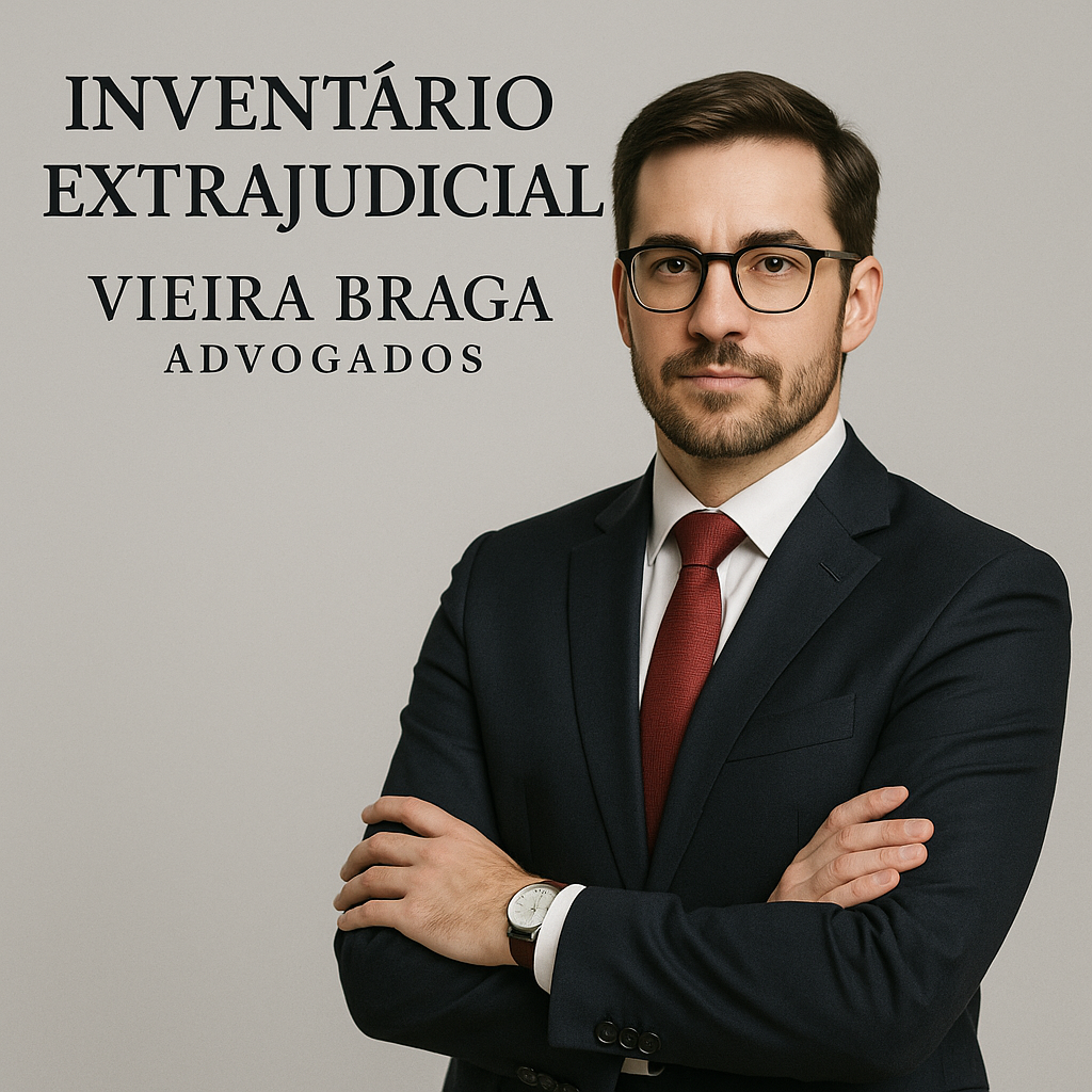 inventário extrajudicial - Vieira Braga Advogados