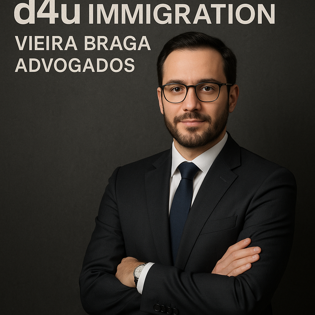 d4u immigration - Vieira Braga Advogados