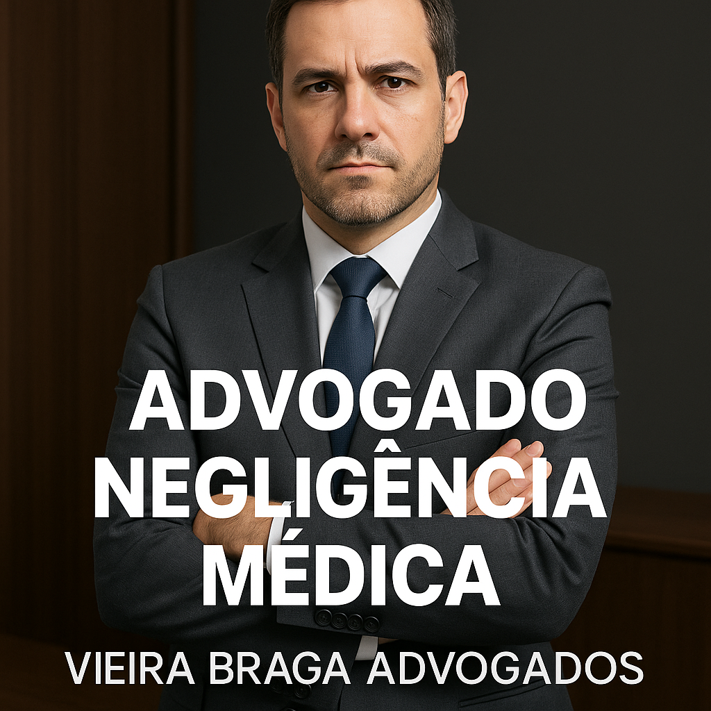 advogado negligencia medica - Vieira Braga Advogados