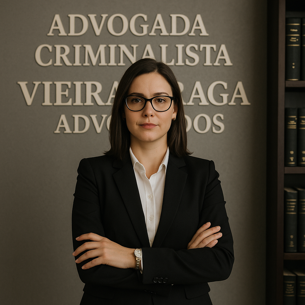 advogada criminalista - Vieira Braga Advogados