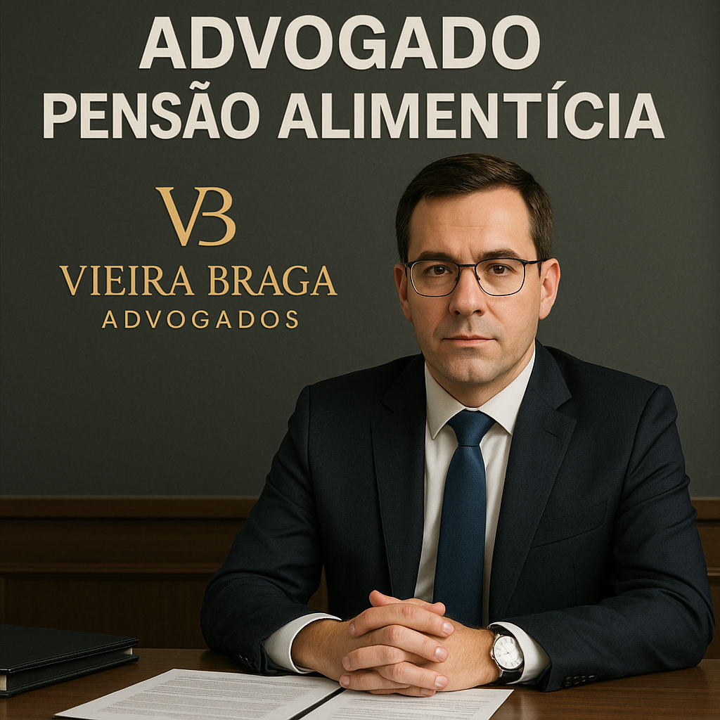advogado pensão alimenticia - Vieira Braga Advogados