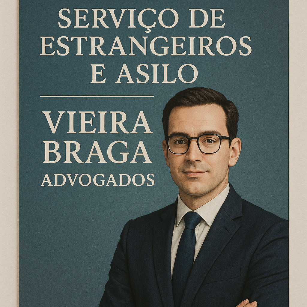 serviço de estrangeiros e asilo - Vieira Braga Advogados