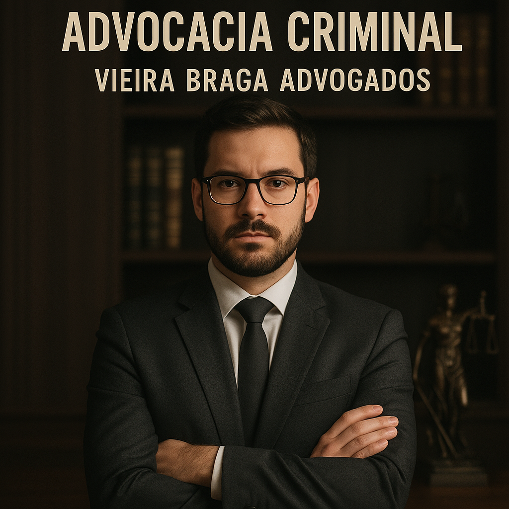 advocacia criminal - Vieira Braga Advogados