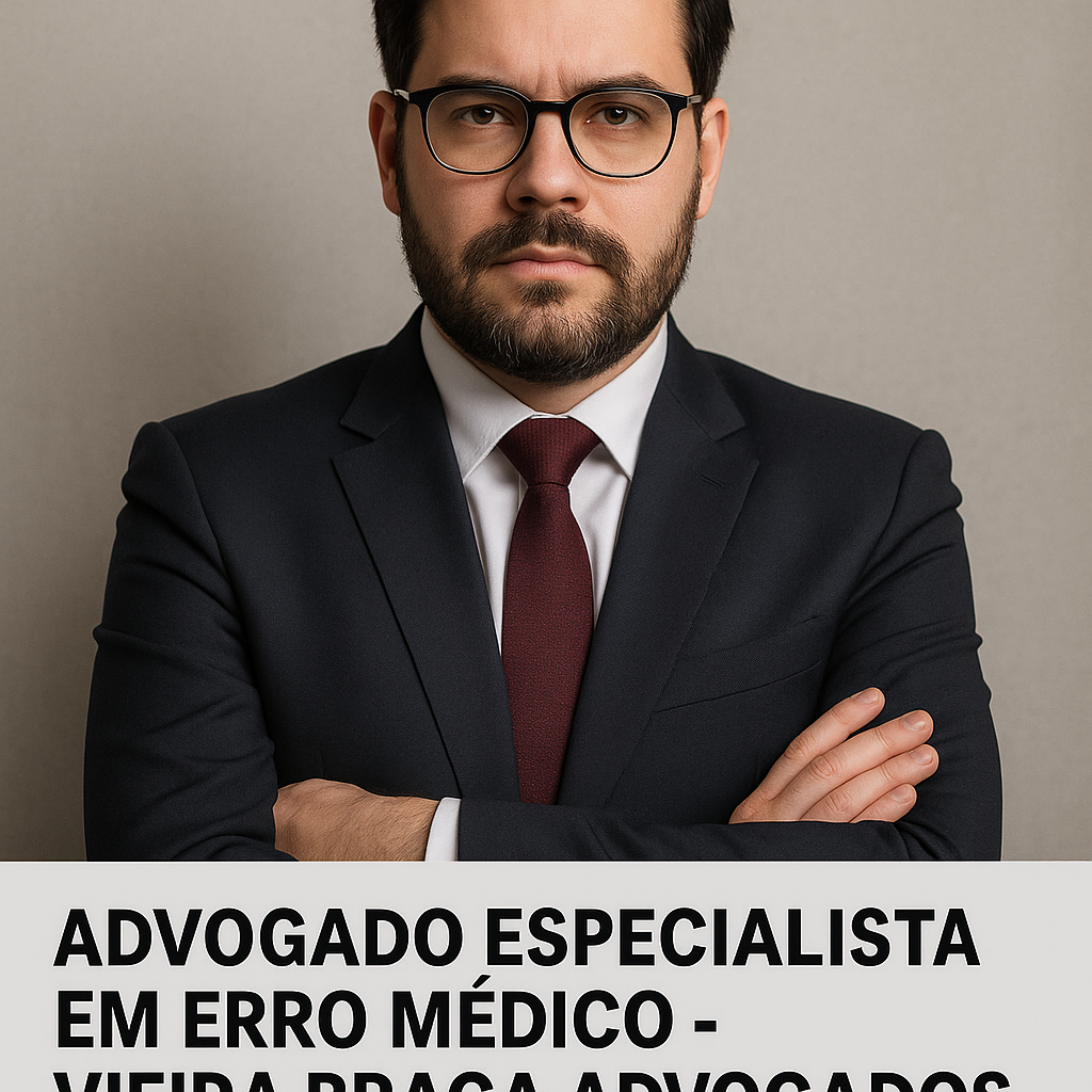 advogado especialista em erro medico - Vieira Braga Advogados