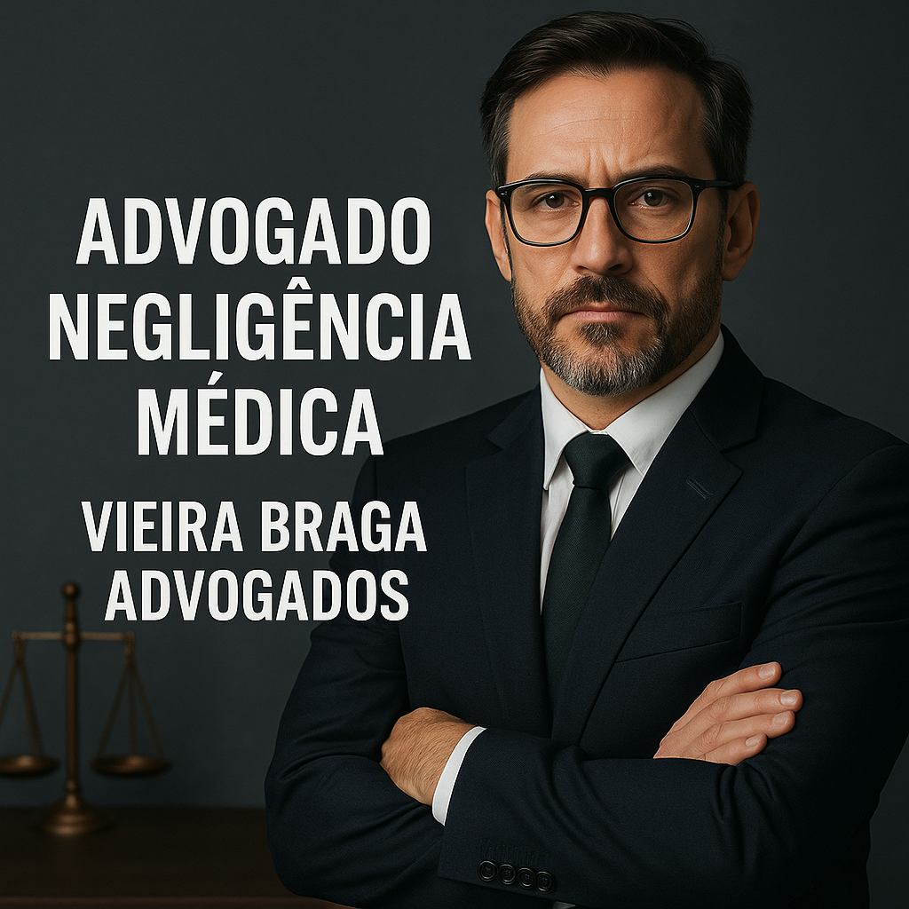 advogado negligencia medica - Vieira Braga Advogados