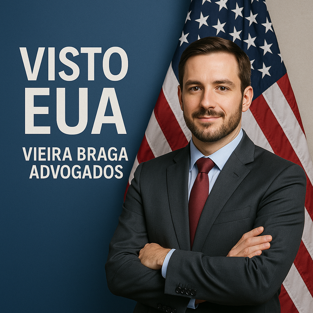 visto eua - Vieira Braga Advogados